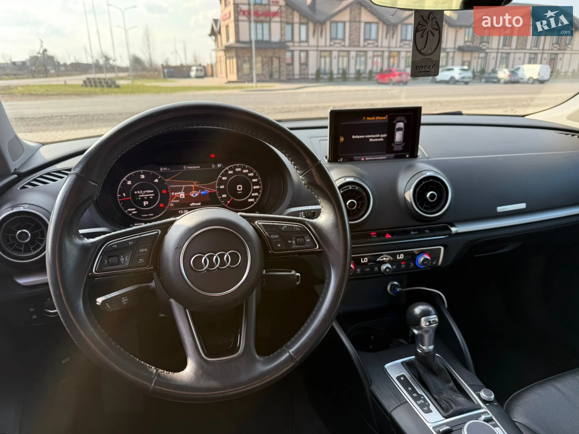 2019 Audi A3 - мініатюра 13
