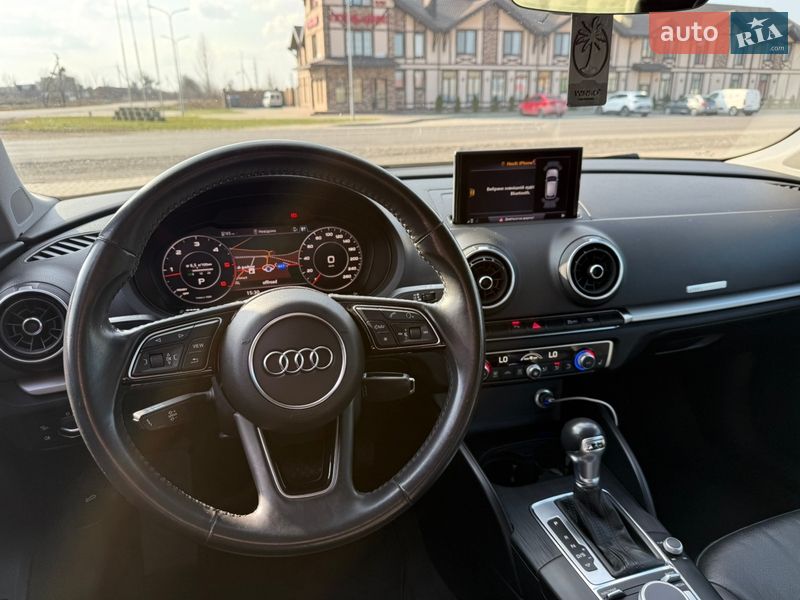 Хетчбек Audi A3 2019 в Радехові