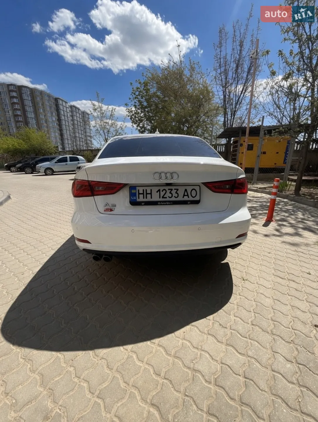 2015 Audi A3 - мініатюра 7