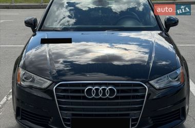 Седан Audi A3 2015 в Києві