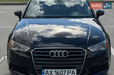 Седан Audi A3 2015 в Киеве