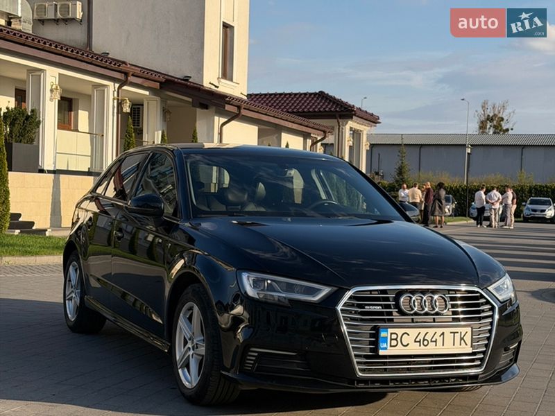 Audi A3 2020