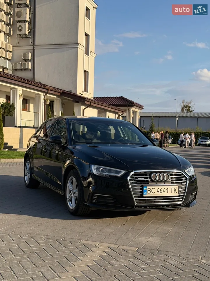 2019 Audi A3 - мініатюра 12