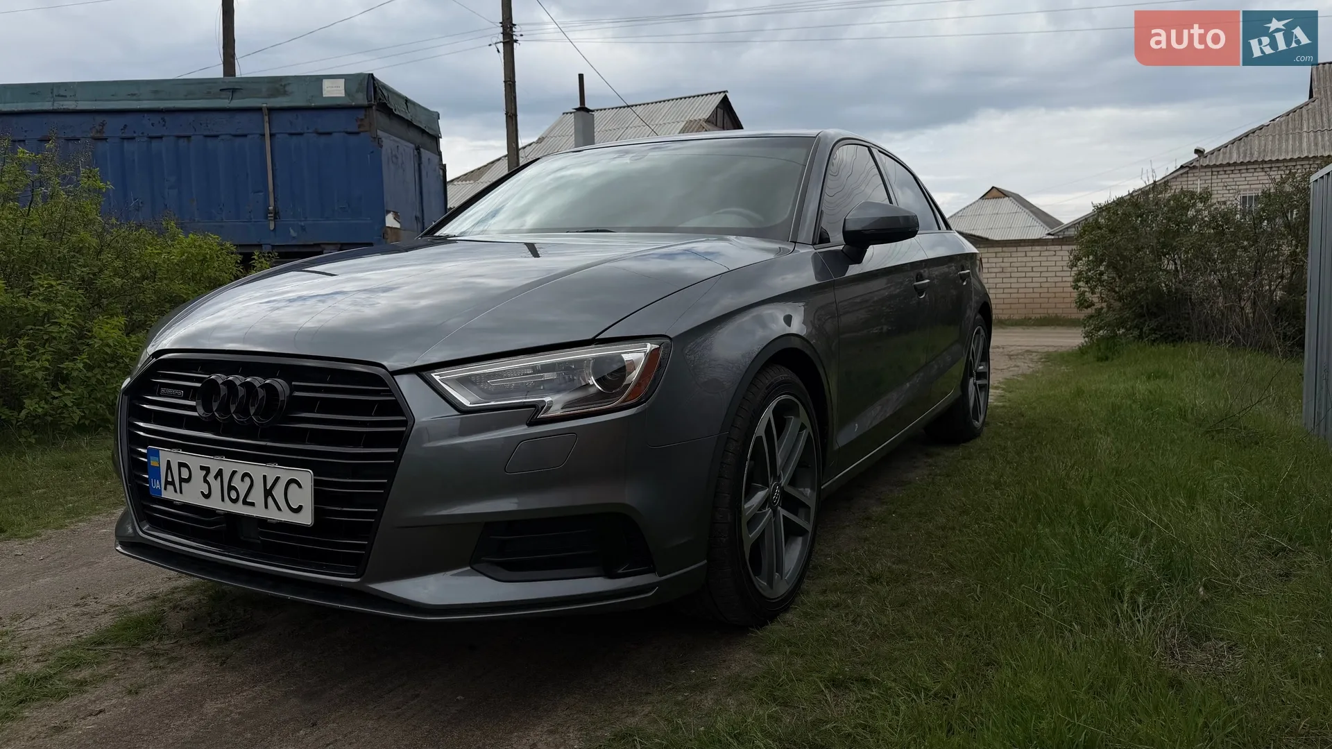 2017 Audi A3 - мініатюра 3