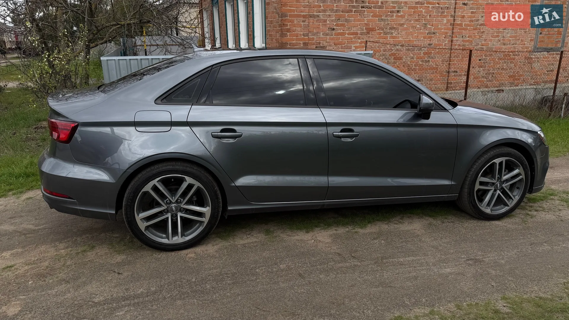 2017 Audi A3 - мініатюра 9