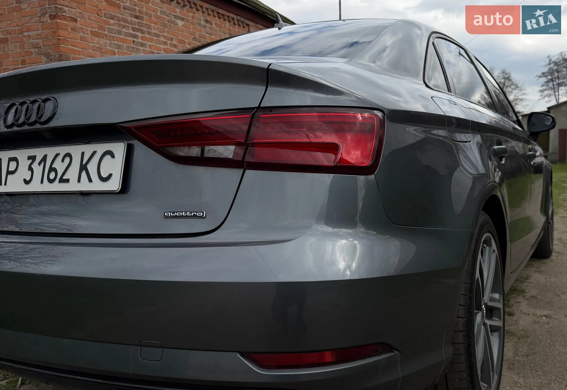 2017 Audi A3 - мініатюра 5