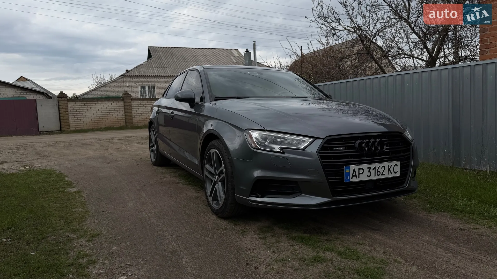 2017 Audi A3 - мініатюра 8