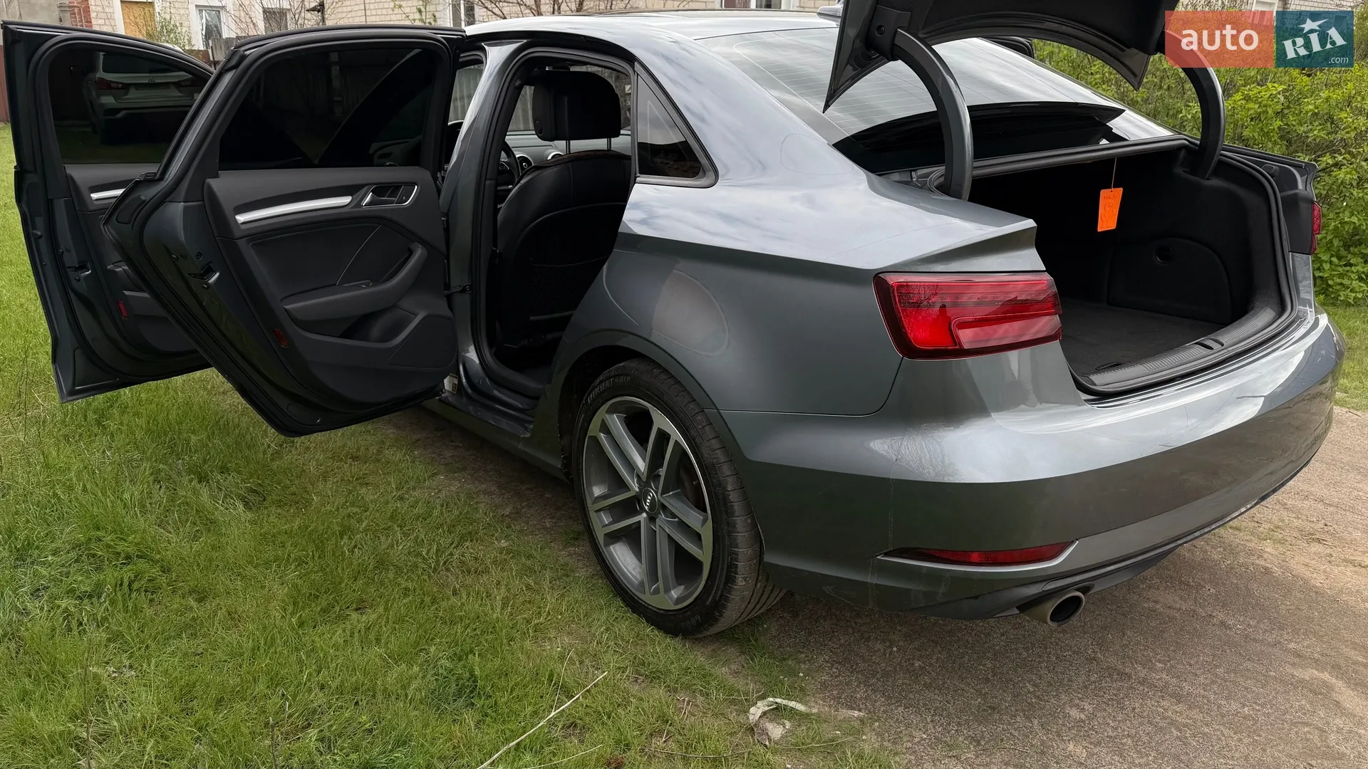 2017 Audi A3 - мініатюра 17