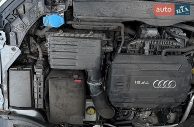 Седан Audi A3 2017 в Харькове