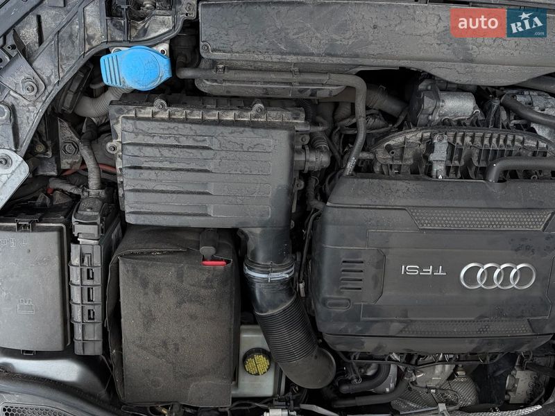 Седан Audi A3 2017 в Харькове