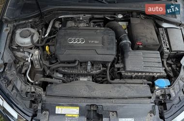 Седан Audi A3 2017 в Харькове