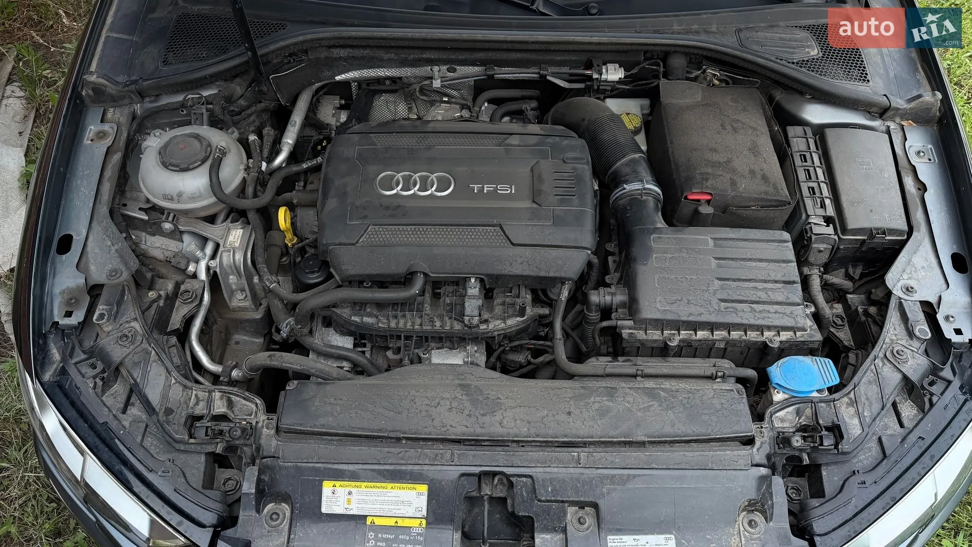 2017 Audi A3 - мініатюра 25