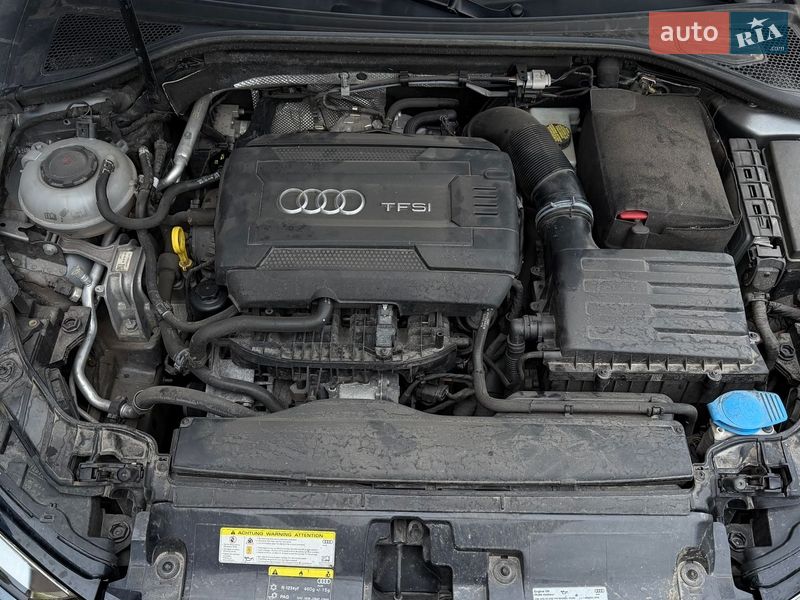 Седан Audi A3 2017 в Харькове
