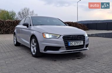 Седан Audi A3 2014 в Львове