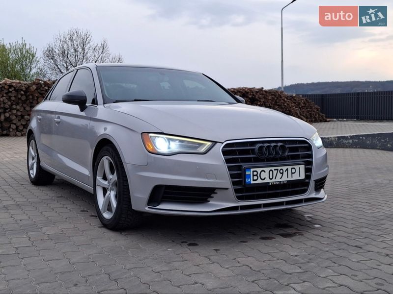 Audi A3 2014