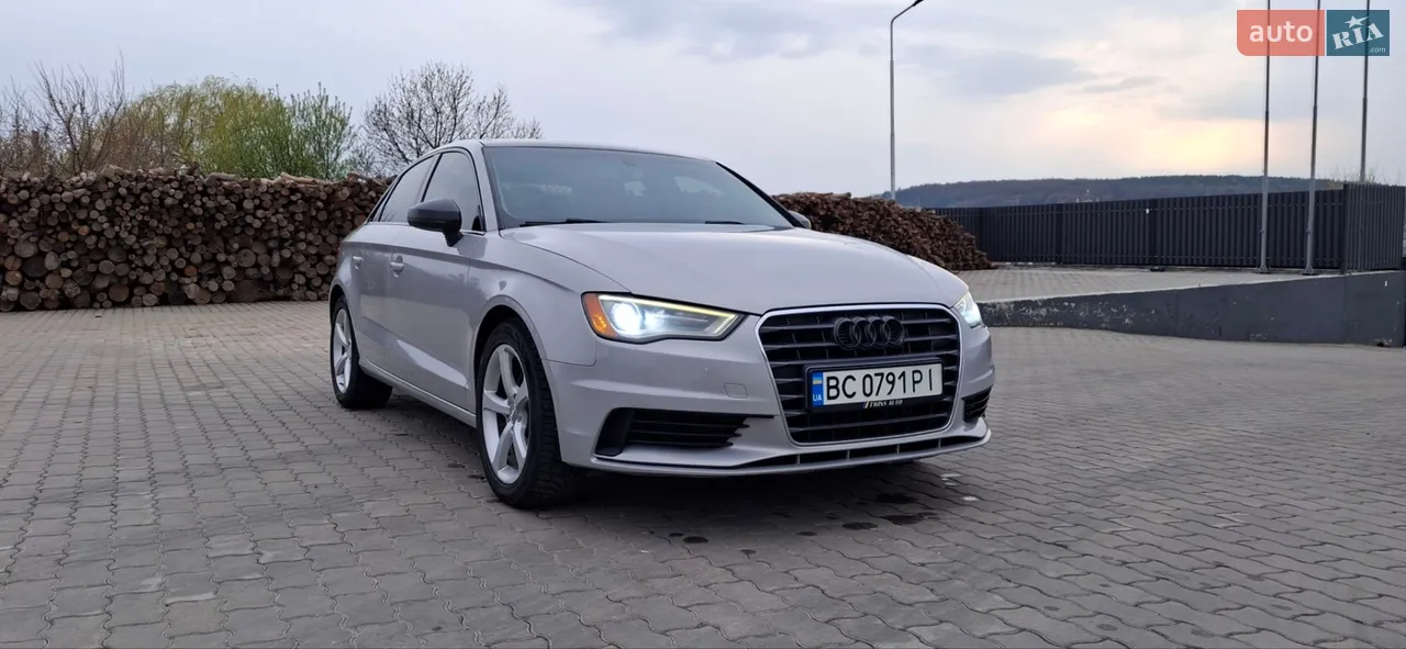 2015 Audi A3 - мініатюра 16
