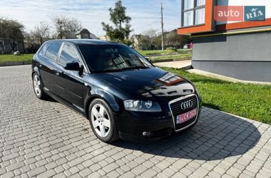 Хетчбек Audi A3 2005 в Чорткові