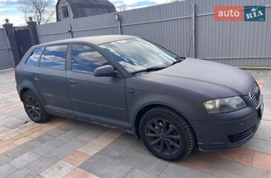Хетчбек Audi A3 2005 в Білій Церкві