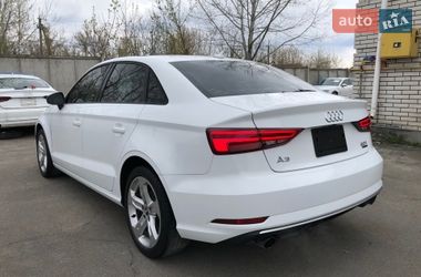 Седан Audi A3 2017 в Ирпене