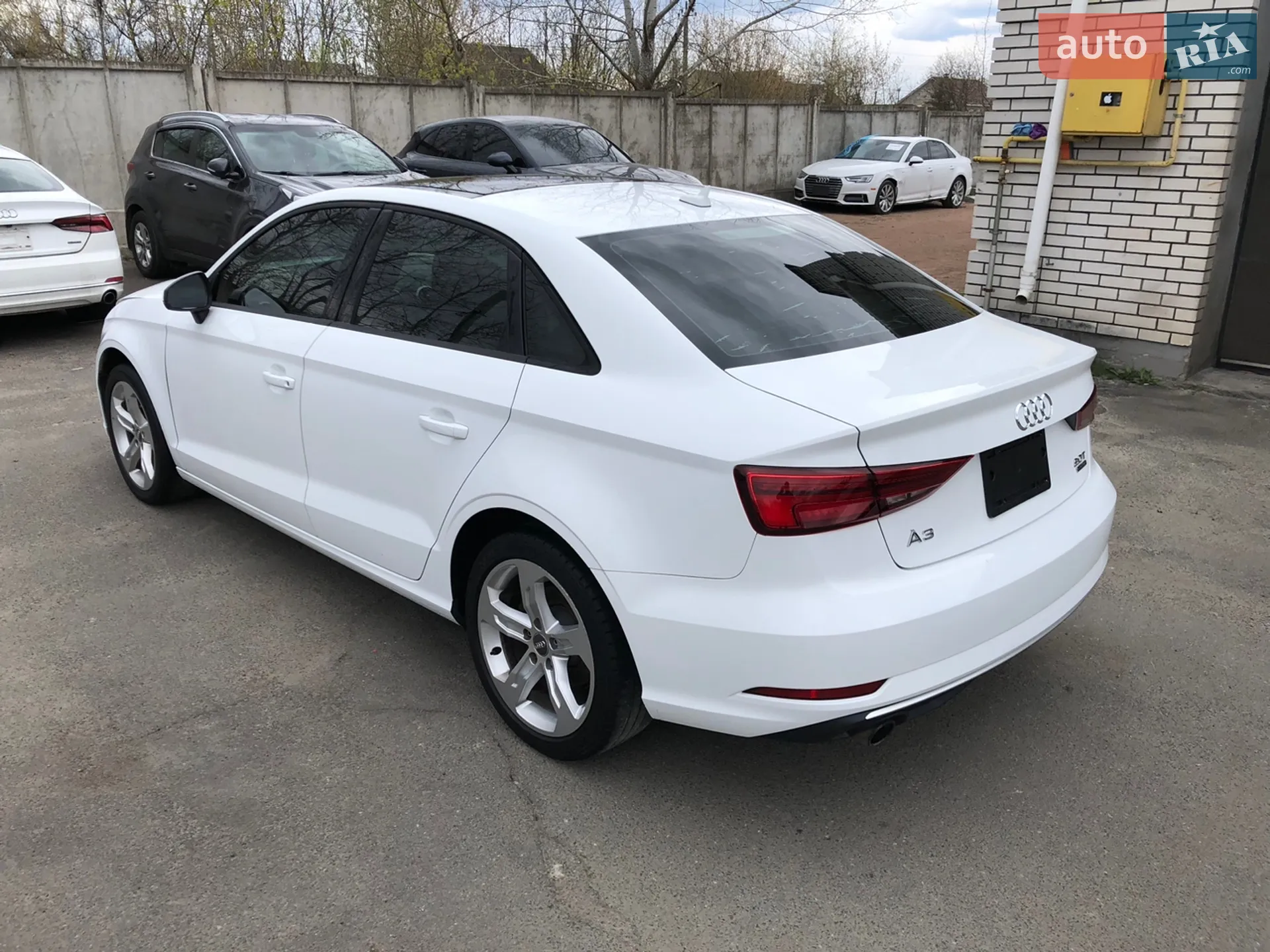 2017 Audi A3 - мініатюра 5