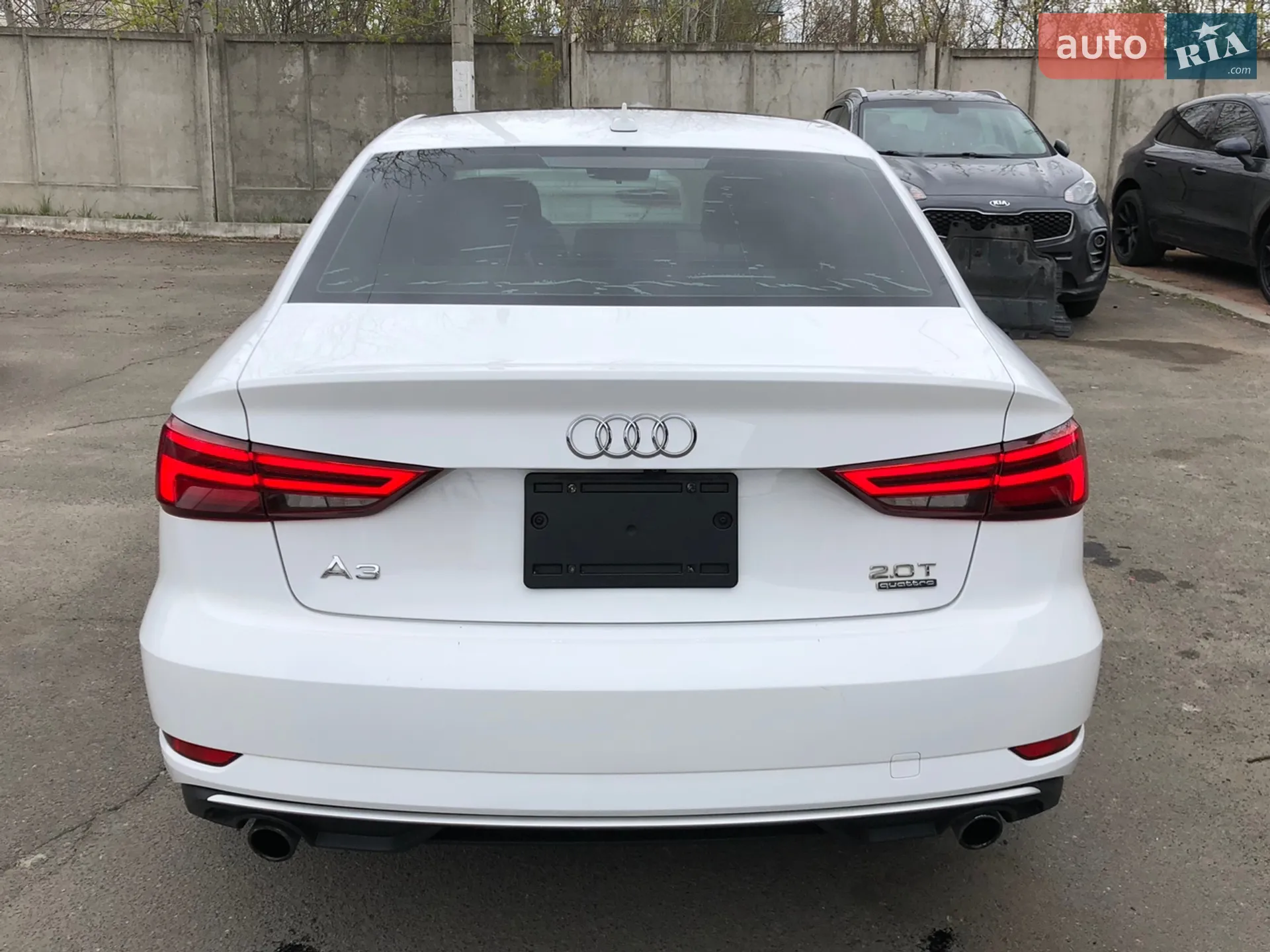 2017 Audi A3 - мініатюра 3