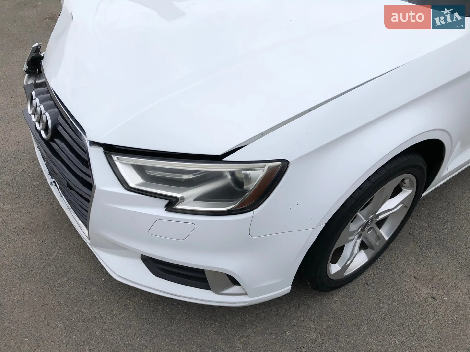 2017 Audi A3 - мініатюра 12