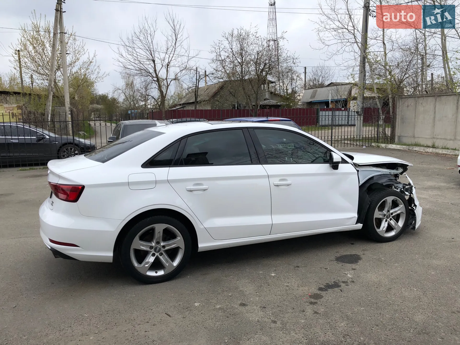 2017 Audi A3 - мініатюра 23
