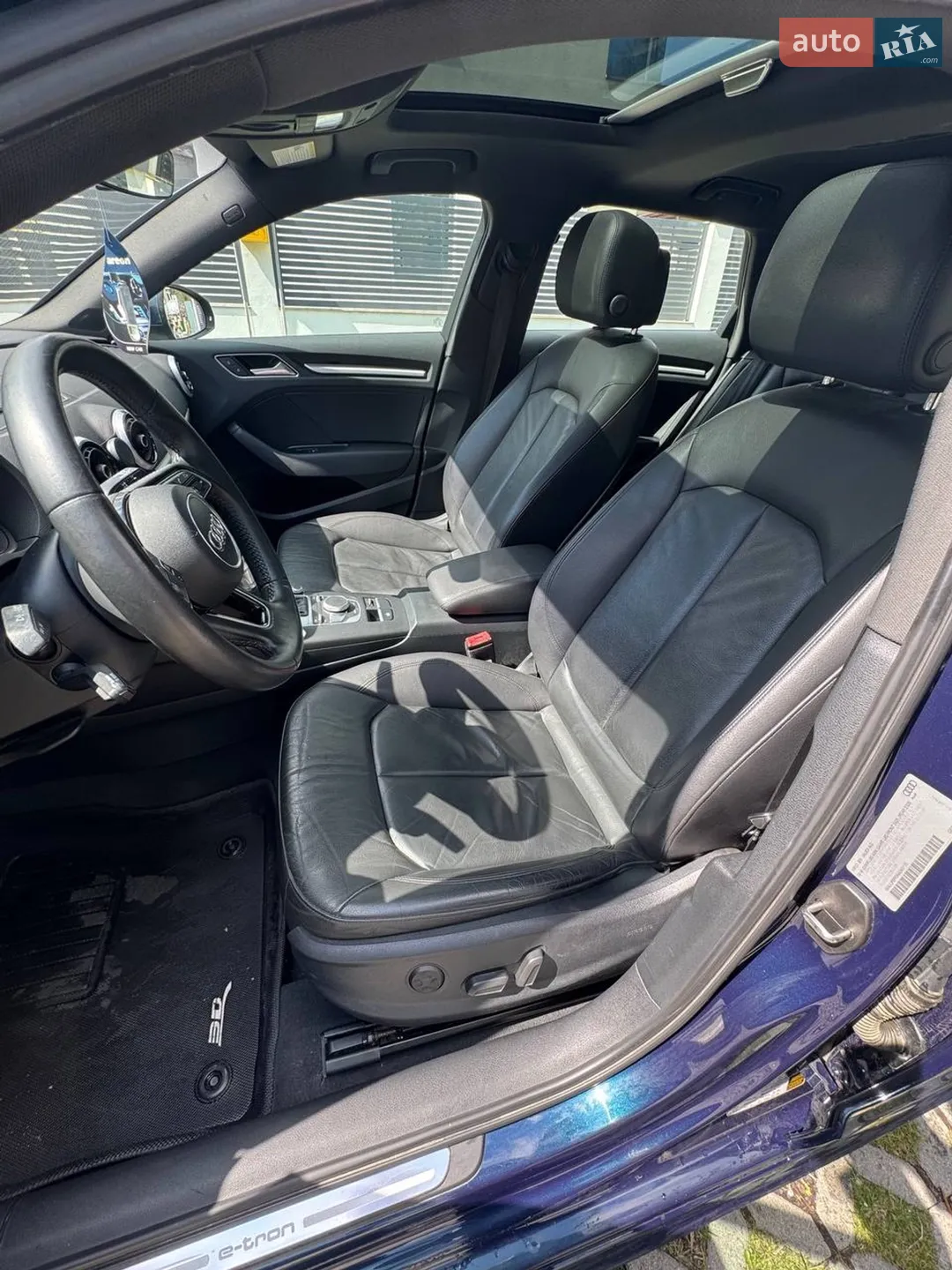 2016 Audi A3 - мініатюра 13