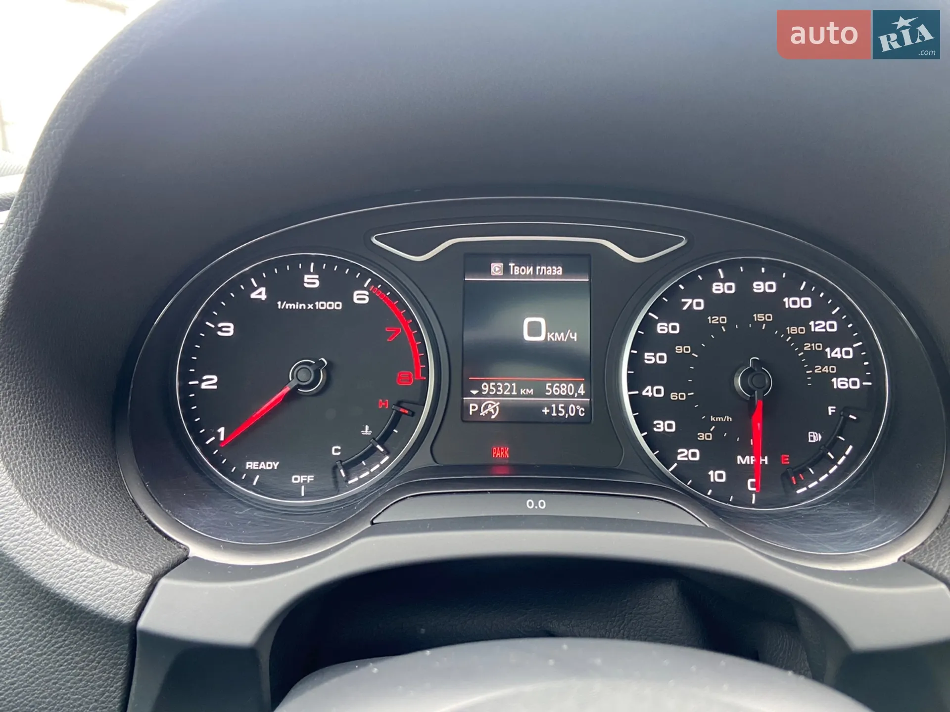 2018 Audi A3 - мініатюра 15
