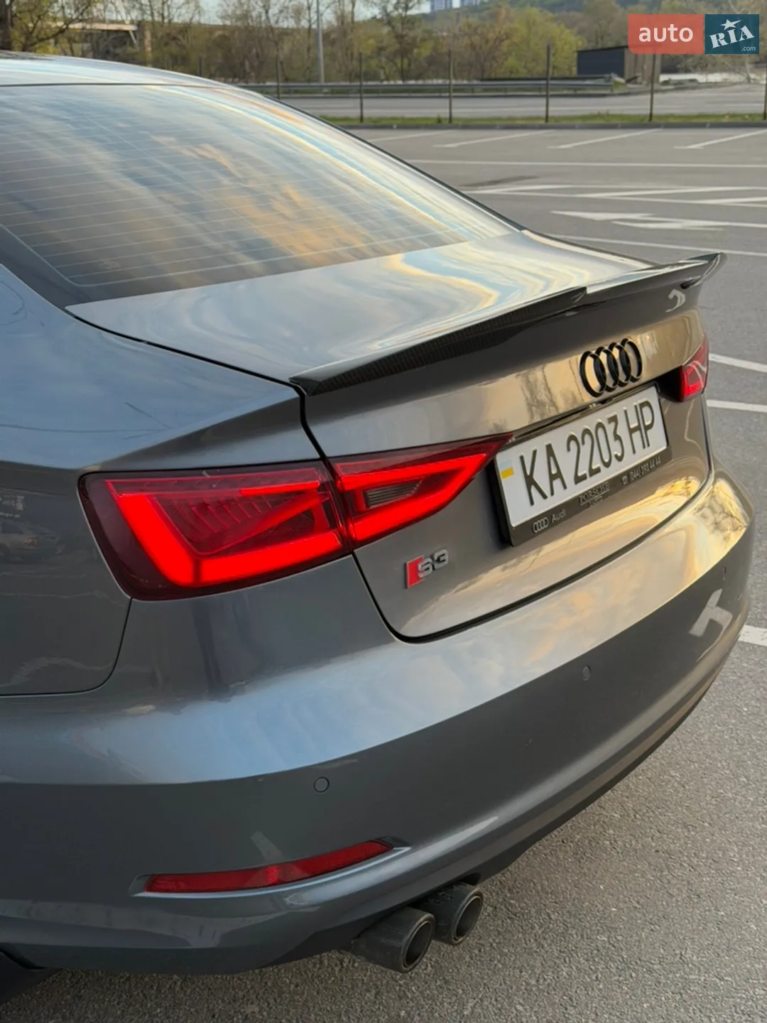 2016 Audi A3 - мініатюра 6
