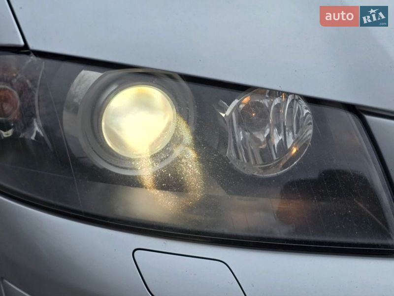 Хетчбек Audi A3 2006 в Полтаві