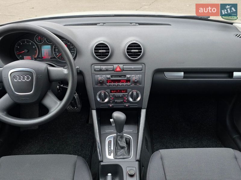 Хетчбек Audi A3 2006 в Полтаві