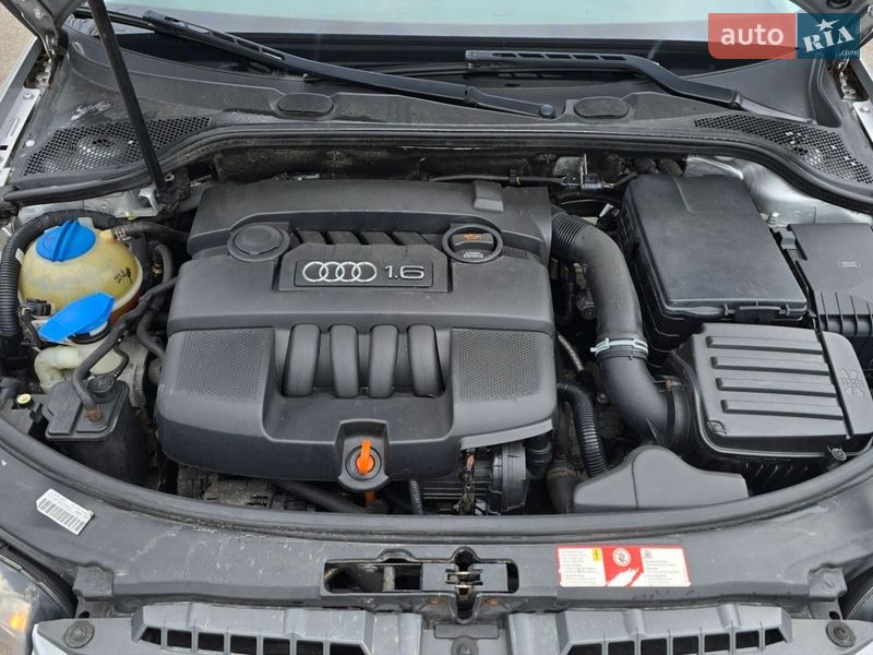 Хетчбек Audi A3 2006 в Полтаві