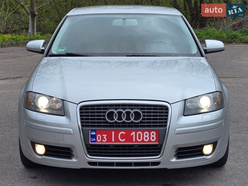 Хетчбек Audi A3 2006 в Полтаві
