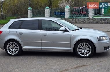 Хетчбек Audi A3 2006 в Полтаві