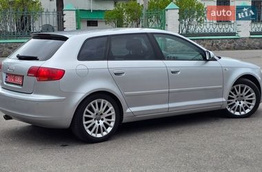 Хетчбек Audi A3 2006 в Полтаві