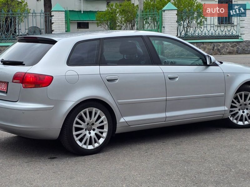 Хетчбек Audi A3 2006 в Полтаві