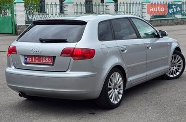 Хетчбек Audi A3 2006 в Полтаві