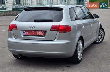 Хетчбек Audi A3 2006 в Полтаві