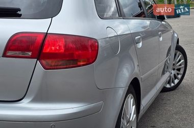 Хетчбек Audi A3 2006 в Полтаві