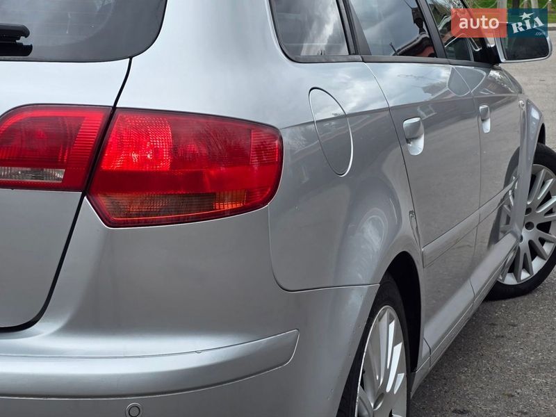 Хетчбек Audi A3 2006 в Полтаві