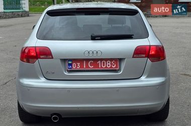 Хетчбек Audi A3 2006 в Полтаві