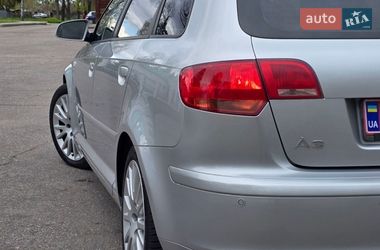 Хетчбек Audi A3 2006 в Полтаві