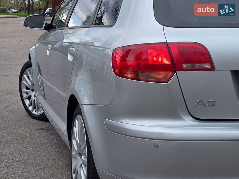 Хетчбек Audi A3 2006 в Полтаві