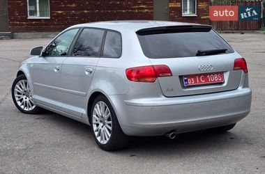 Хетчбек Audi A3 2006 в Полтаві