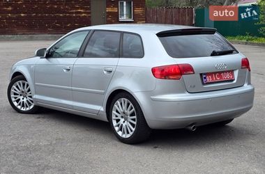 Хетчбек Audi A3 2006 в Полтаві