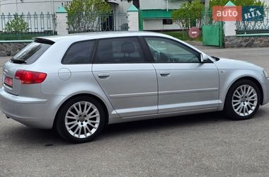 Хетчбек Audi A3 2006 в Полтаві