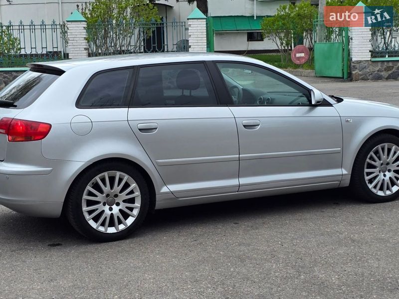 Хетчбек Audi A3 2006 в Полтаві