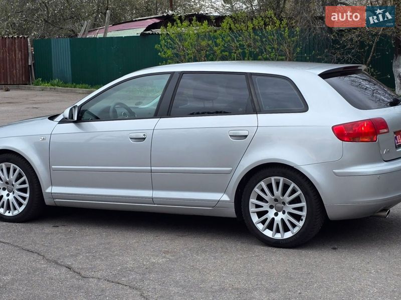 Хетчбек Audi A3 2006 в Полтаві