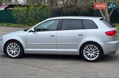 Хетчбек Audi A3 2006 в Полтаві